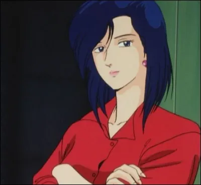 Comment s'appelle ce personnage ?