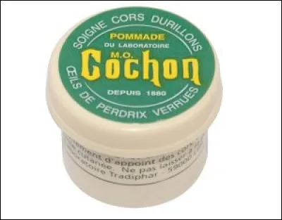 Le porc contribue aussi dans le domaine médical. Quel produit indispensable est prélevé du porc ?