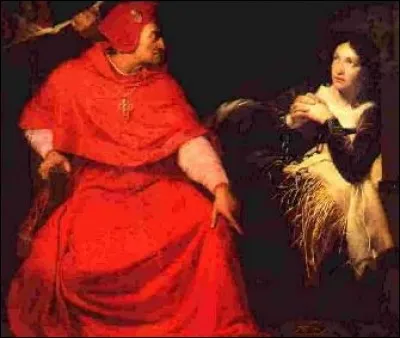 L'évêque de Beauvais qui a déclaré hérétique Jeanne d'Arc a un nom homonyme en rapport avec notre animal. Quel est-il ?
