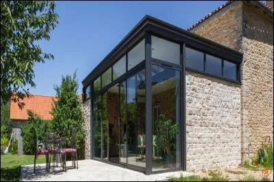 Aimerais-tu avoir une v&eacute;randa ?