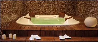 Aimerais-tu un spa dans ta maison ?
