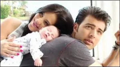 Avec qui a-t-il eu un enfant ?