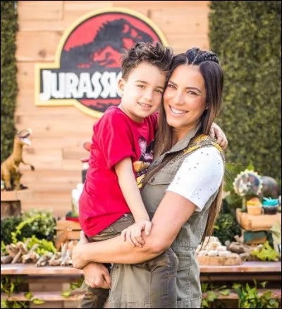 Comment s'appelle cet enfant ?