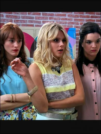 Comment s'appellent ces personnages ?