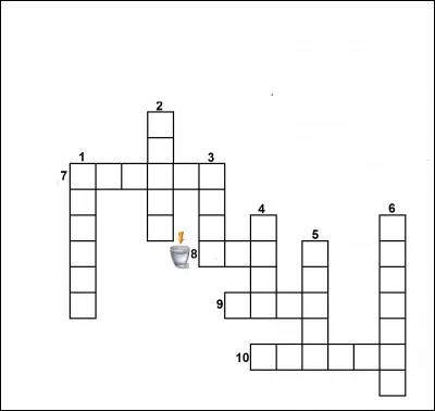 Quel mot peut-on mettre au numéro 8 ?