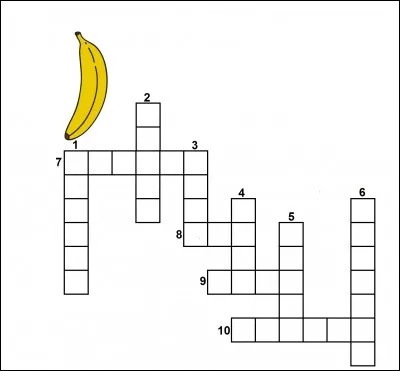 Quel mot peut-on mettre au numéro 1 ?