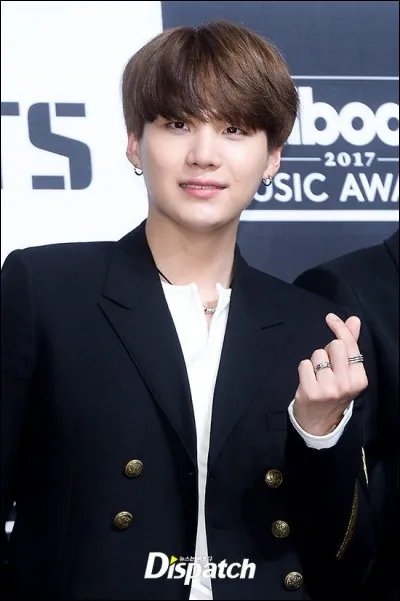 Quelle est la date de naissance de Suga ?