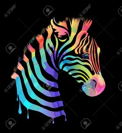 Le noir est une couleur.