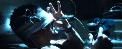 Un film où l'on anticipe les meurtres.