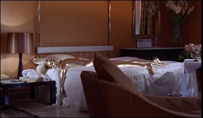 Un film qui met en scène un espion.