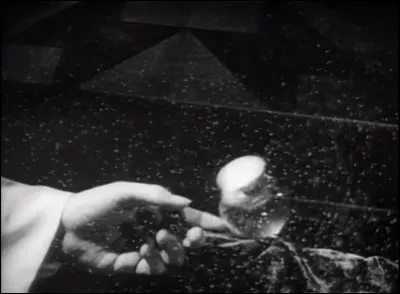 Un film d'Orson Welles.