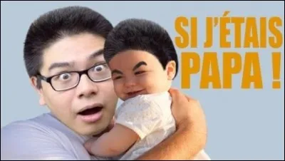 D'après la vidéo "Si j'étais papa", combien d'enfants Kevin souhaiterait avoir ?