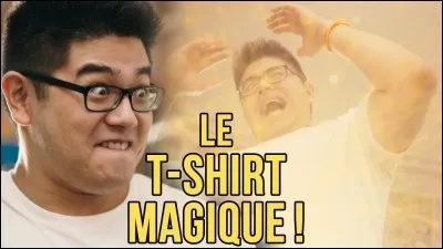Comment s'appelle la marque de T-shirt lancée par Kevin ?