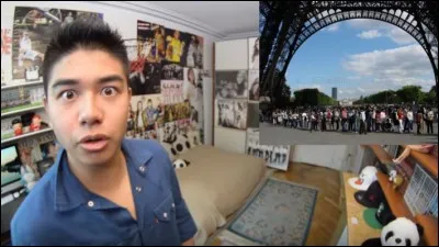 Quelle est la phrase préférée des Parisiens selon Kevin ?