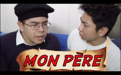 Comment Kevin et Henry surnomment-ils leur père ?