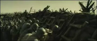U : Quel film situe son action durant la Première Guerre mondiale ?