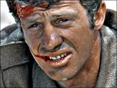 W : Dans quel film Jean-Paul Belmondo meurt-il à la fin ?