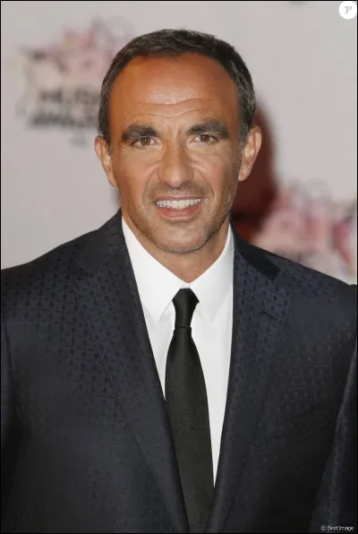 Quel âge a Nikos Aliagas ?