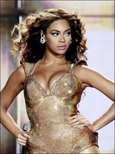 Quel âge a Beyoncé ?