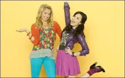 Complète le titre de cette série "Sonny ...