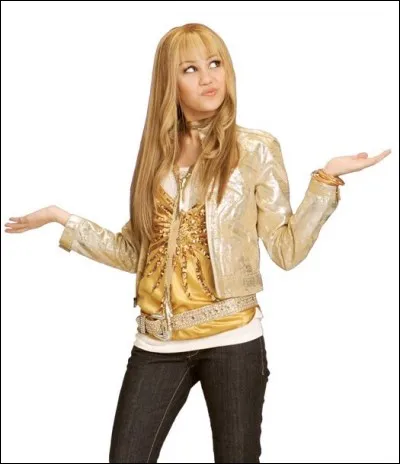 Comment s'appelle Hannah Montana dans la vraie vie ?