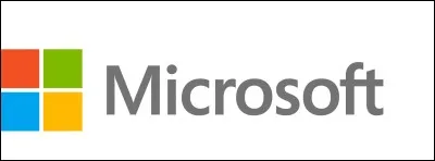 C'est le logo de Microsoft ?