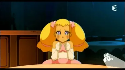 Qui fait-elle rougir ?