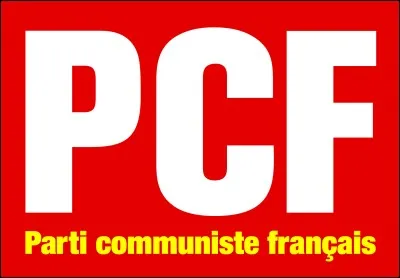 Qui sont les fondateurs du PCF ?