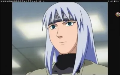 Comment s'appelait l'amoureux de Tsunade ?