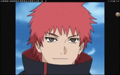 Qui était la grand-mère de Sasori ?