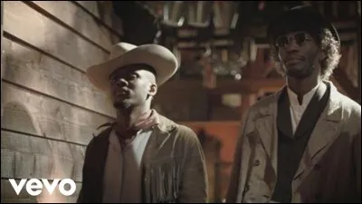 En quelle année le clip est-il sorti sur YouTube ?