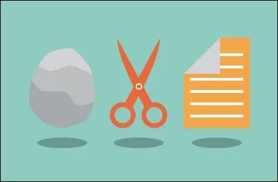 Qui gagne le plus souvent au pierre-papier-ciseaux ?