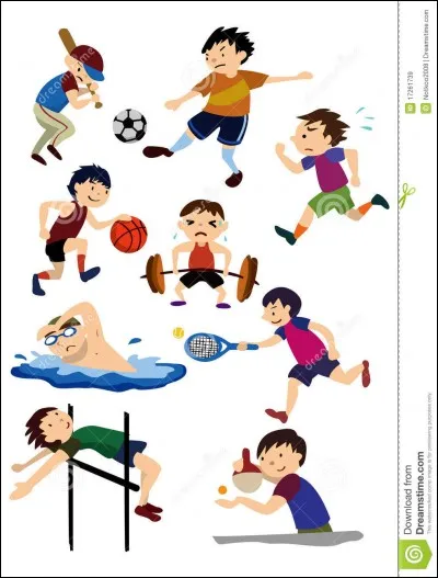 Quel est le premier sport qu'a pratiqué Lufy ?