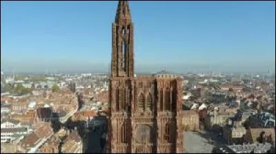 Vous pourrez admirer cette cathédrale dans la ville de...