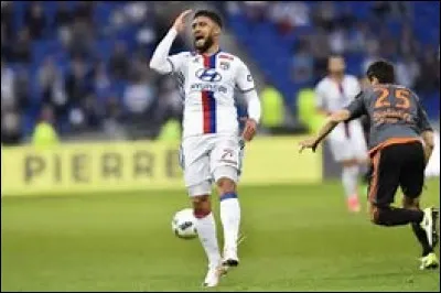 Entre 2014 et 2017, Lorient éprouva de plus en plus de difficultés à se maintenir mais parvint néanmoins à réaliser quelques performances mémorables. Quelle proposition est fausse ?