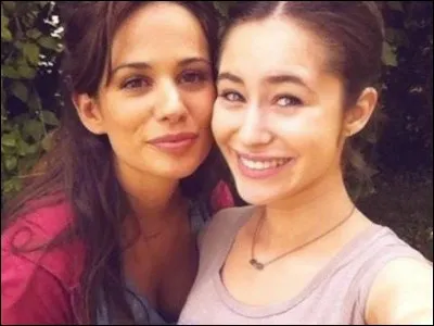 Qui est la sur de Clem dans la série ?