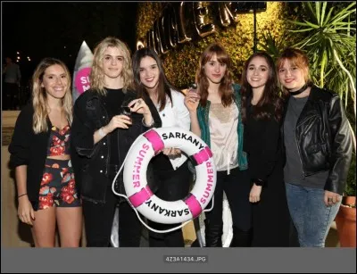 Dans quelle série jouent-elles ?