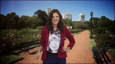 Quelle est la plus grande passion de Maléna ?