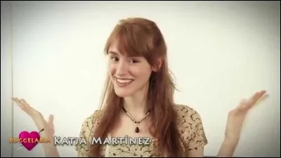 Quelle est la plus grande passion de Katja ?