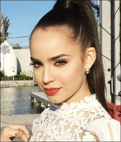 Dans quels autres films a joué Sofia Carson ?
