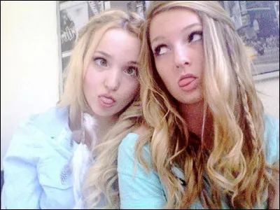 Quel est le nom de sa sur ?