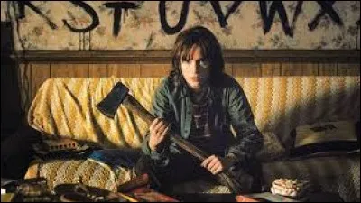 Quel est le premier moyen de communication de Will avec sa mère ?