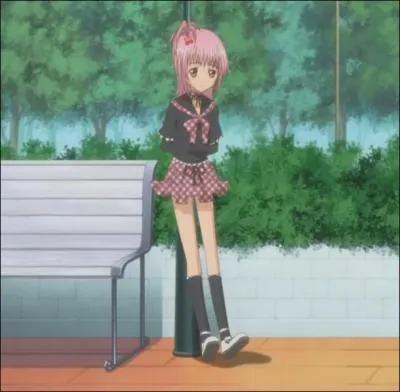 Combien de personnes Amu a-t-elle dans sa tte quand elle attrape le bouquet de marie, et comment s'appellent ces personnes ?