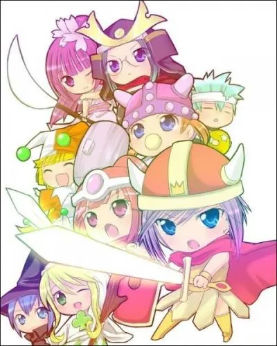 Qui se prend pour le chef des shugo chara ?