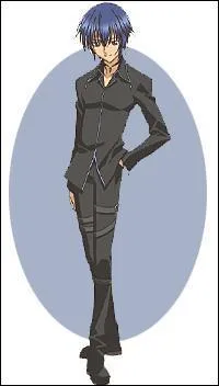 Quel est l'endroit sensible de Ikuto ?