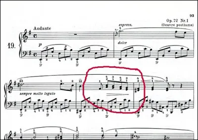 Qu'est-ce qu'une hémiole ?