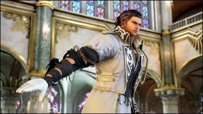 Qui est ce personnage ?