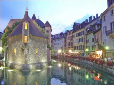 Quelle est cette ville ?