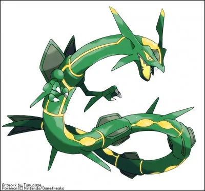 Quel est ce Pokémon ?