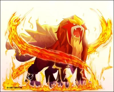 Quel est ce Pokémon ?